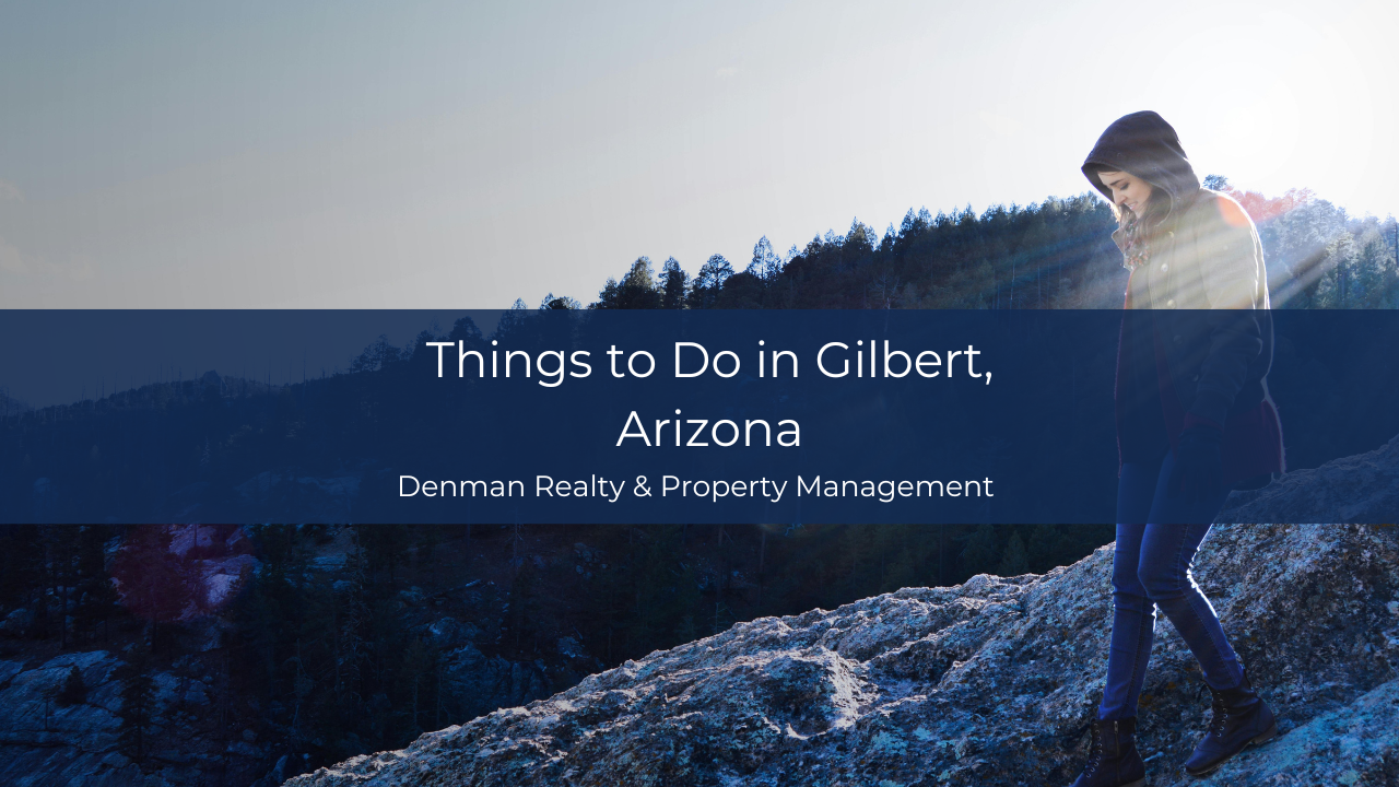 Things to Do in Gilbert, Arizona